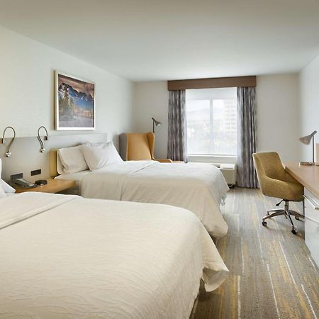 Hilton Garden Inn Boise Downtown Extérieur photo