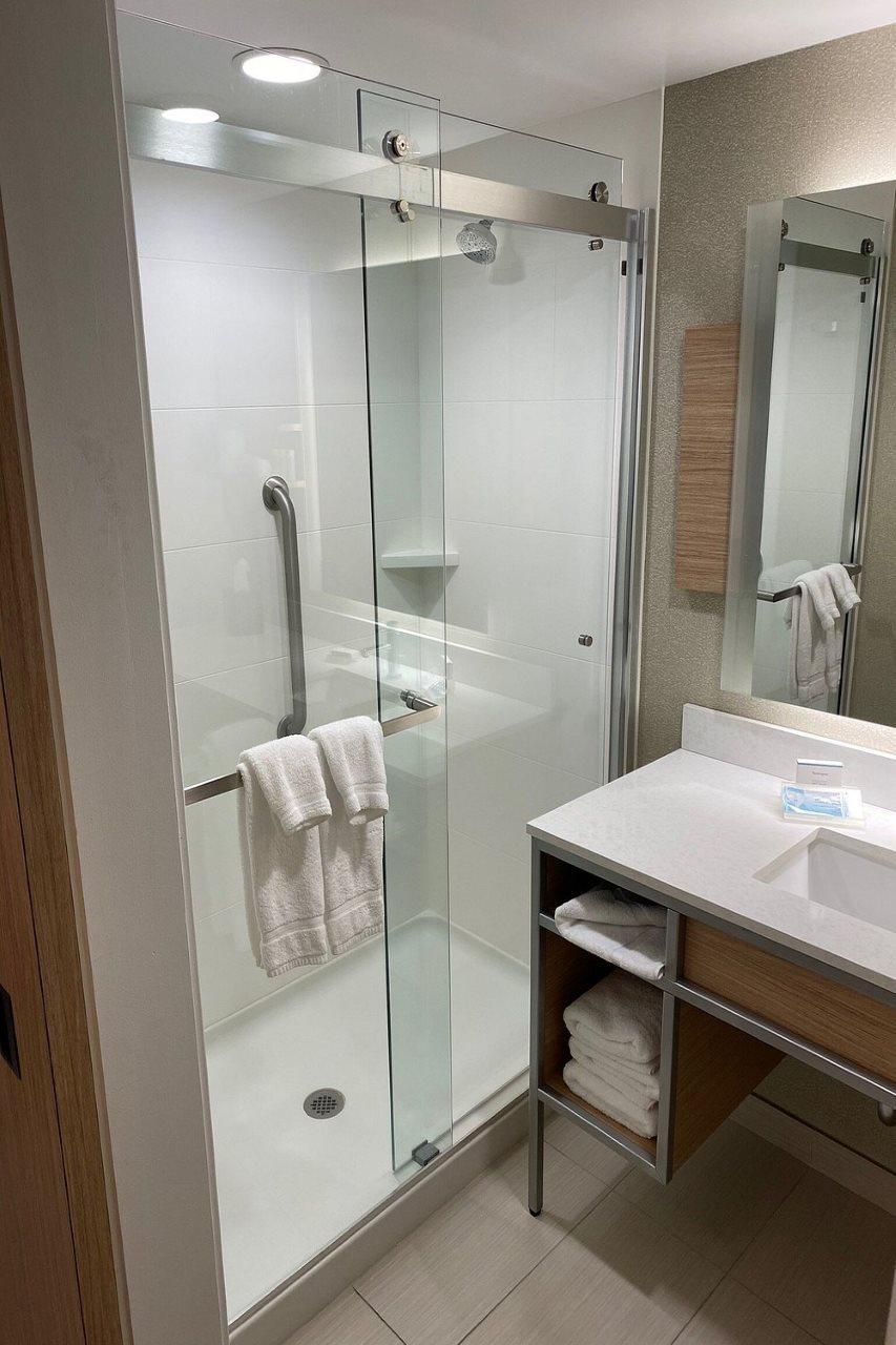 Hilton Garden Inn Boise Downtown Extérieur photo