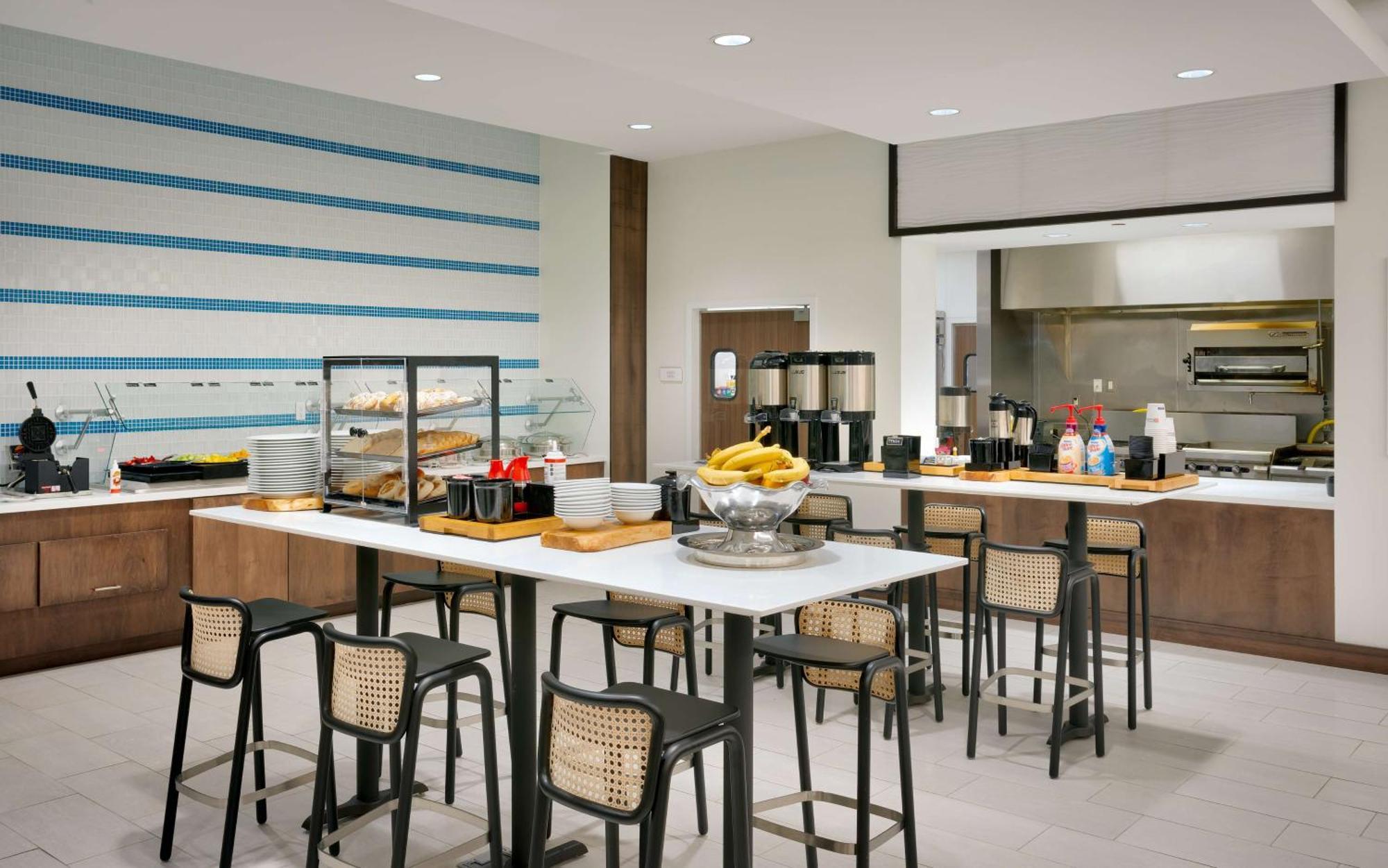 Hilton Garden Inn Boise Downtown Extérieur photo